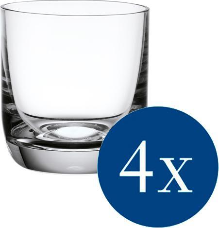 Actual product image Villeroy & Boch Schnapsglas (0.40 dl, 4 x, Shot glass)