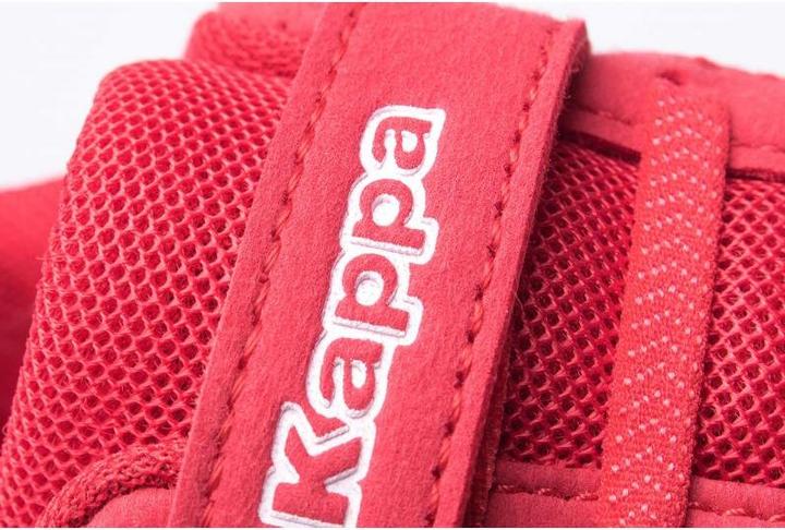 Actual product image Kappa Buty dla dzieci Follow K czerwono-białe 260604K 2010 (25) (25)