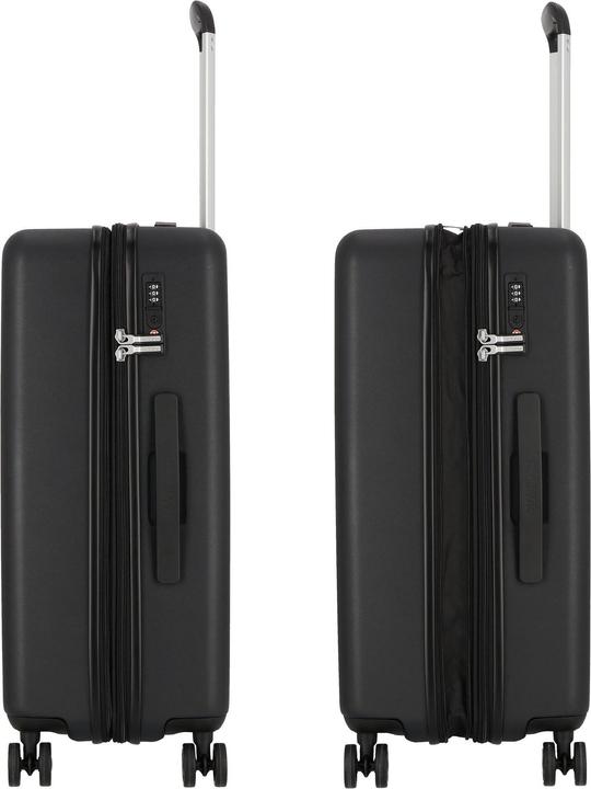Actual product image American Tourister DYNABELT SPINNER 66/24 EXP TSA (68 l, M (50 - 90l))