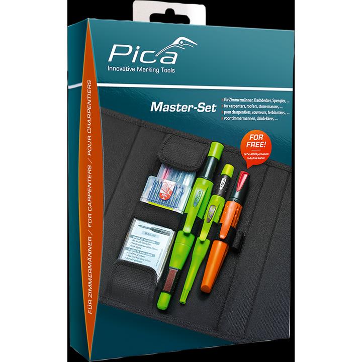 Immagine prodotto Pica Marcatore (Nero, 3 x)