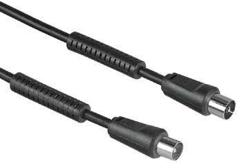 Immagine prodotto Hama Cavo dell'antenna (75 dB, Cavi antenna)