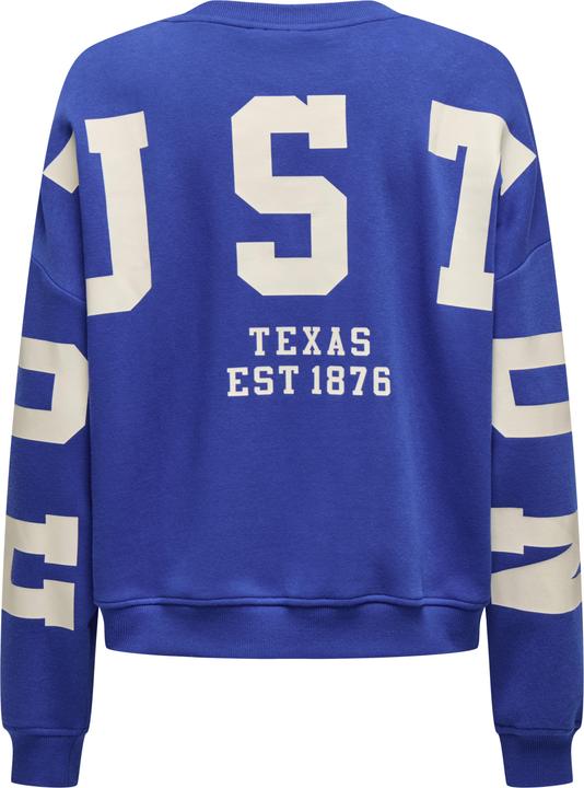 Produktbild Only Onlsweat Life L/S Back/Sleeve Print Swt (L)