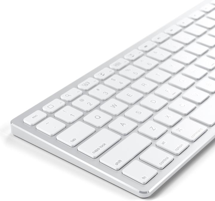 Immagine prodotto Satechi Tastiera Bluetooth sottile (US, Senza fili)