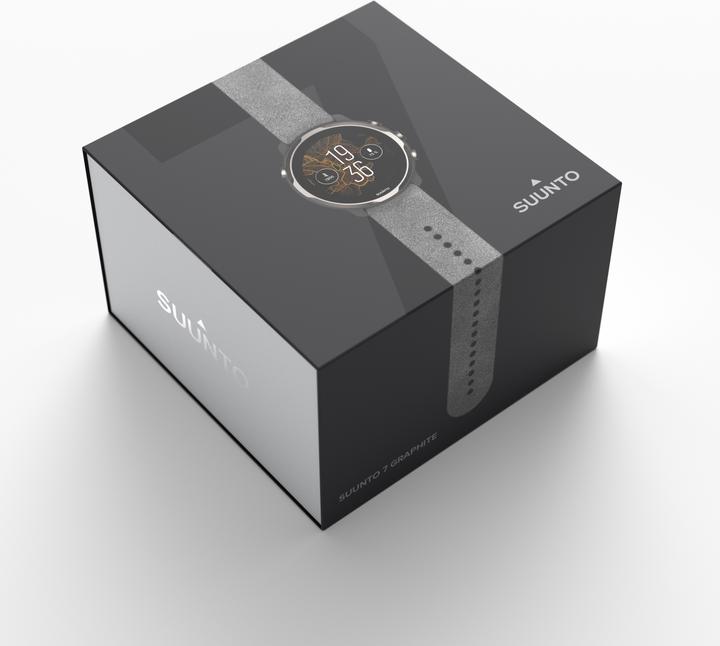 Produktbild Suunto 7 Limited Edition Geschenk Box (50 mm)