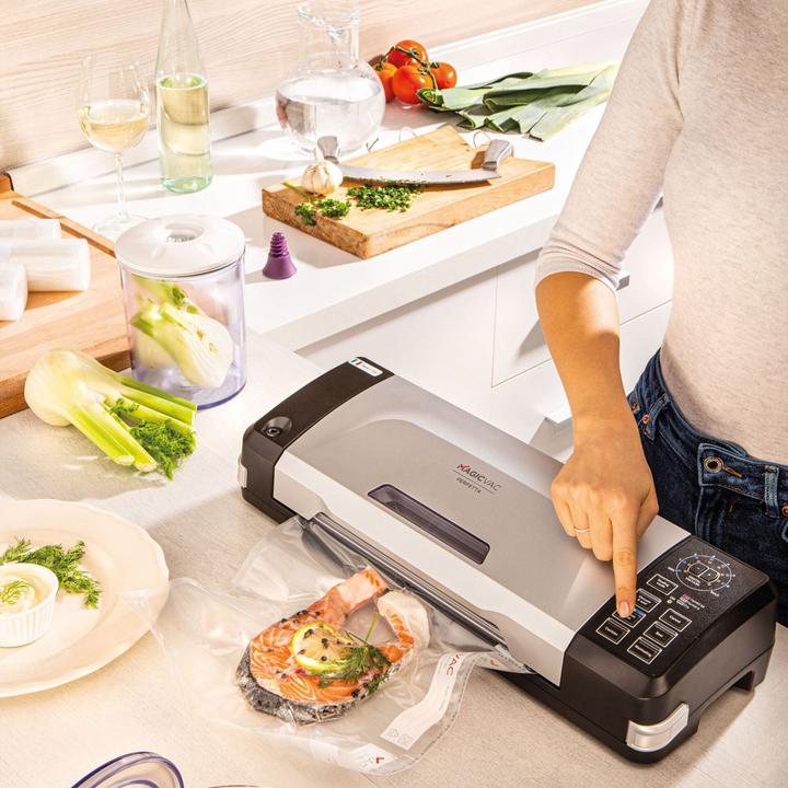 Actual product image MagicVac Perfetta vacuum sealer