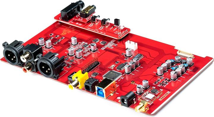 Produktbild iFi Audio Kopfhörerverstärker & USB-DAC NEO iDSD (Display, Bluetooth)