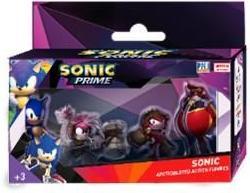 Amo Toys SONIC - Figurine articulée 4 pack Asst. (6040SON)