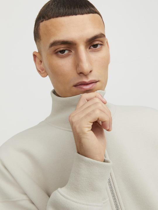 Immagine prodotto Jack & Jones Felpa monocolore con collo rotondo Felpa con collo rotondo (S)
