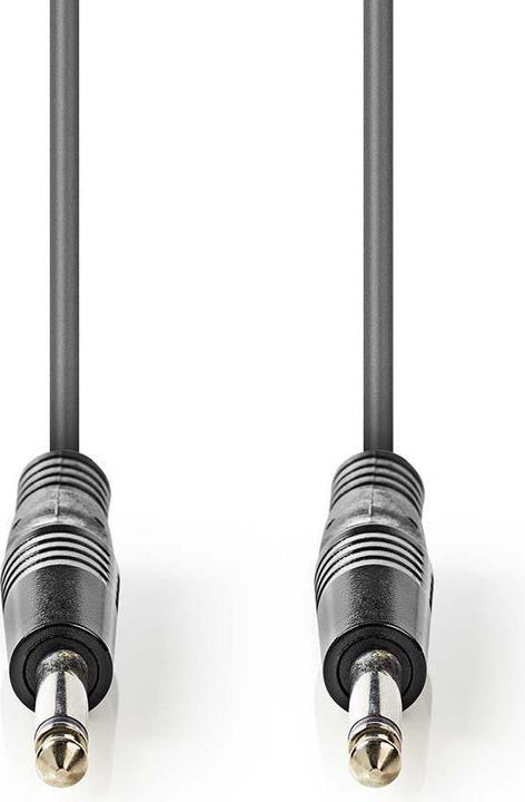 Produktbild Nedis Kompensiertes Audiokabel 6.35 mm Stecker - 6.35 mm (3 m)