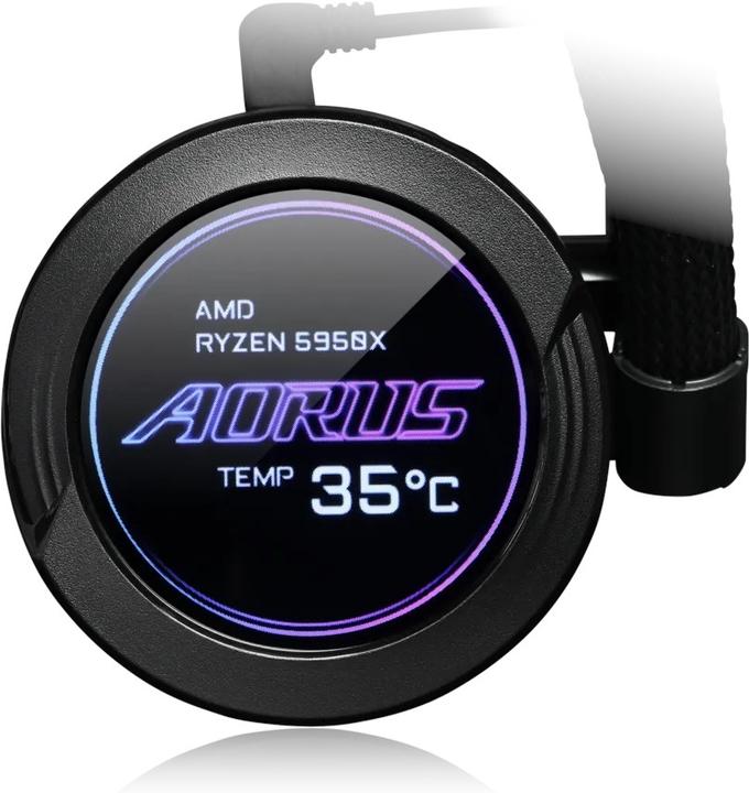 Produktbild Gigabyte Aorus Waterforce X 360