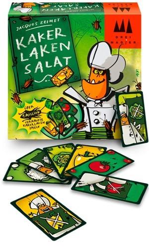 Produktbild Drei Magier Spiele Kakerlakensalat (mult) (Deutsch, Französisch)