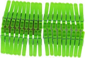 Actual product image Multy Eco Recycled Clothespins 36 pieces