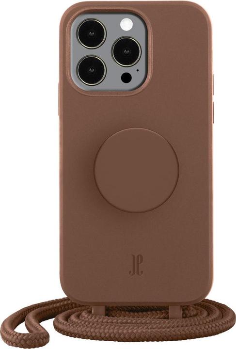 Productafbeelding PopSockets Just Elegance Halskettingetui + (Apple iPhone 13 Pro)
