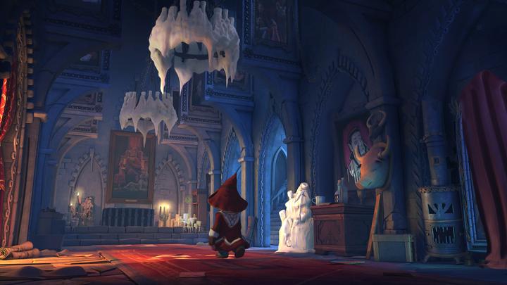 Produktbild THQ The Book of Unwritten Tales 2 (Switch Lite, Switch OLED, Switch, DE)