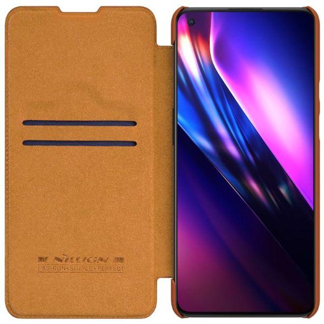 Actual product image Nillkin Qin Series (OnePlus 9)