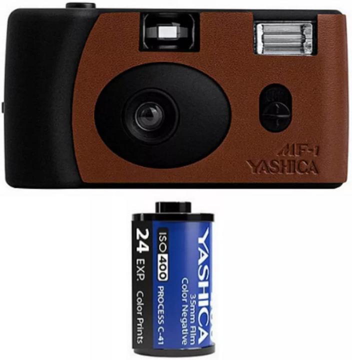 Image du produit Yashica Kamera MF1