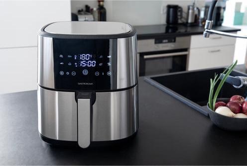 Actual product image Gastronoma Airfryer