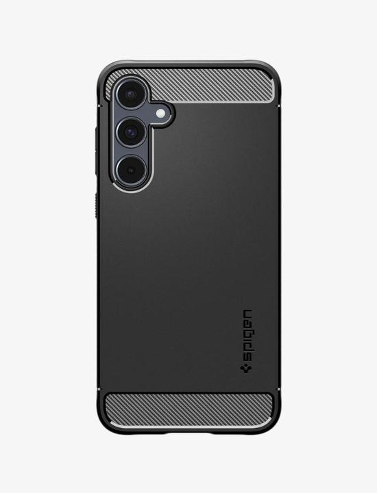 Actual product image Spigen Rugged Armor (Samsung Galaxy A55)