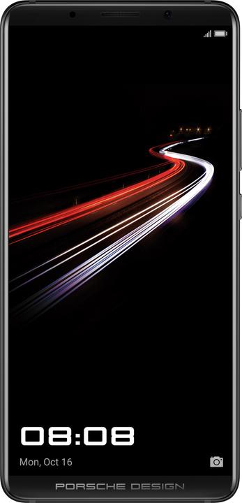 Immagine prodotto Huawei Porsche Design Mate 10 (256 GB, Diamond Black, 6", Doppia SIM, 20 Mpx, 4G)