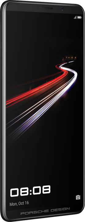 Immagine prodotto Huawei Porsche Design Mate 10 (256 GB, Diamond Black, 6", Doppia SIM, 20 Mpx, 4G)