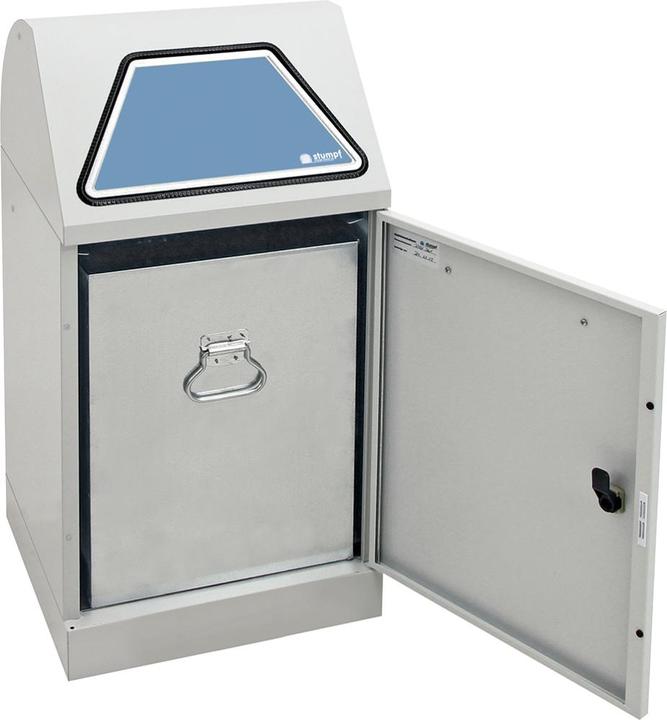 Immagine prodotto Stumpf Collettore riciclabile del sistema MODUL VARIO System Recyclables (120 l)