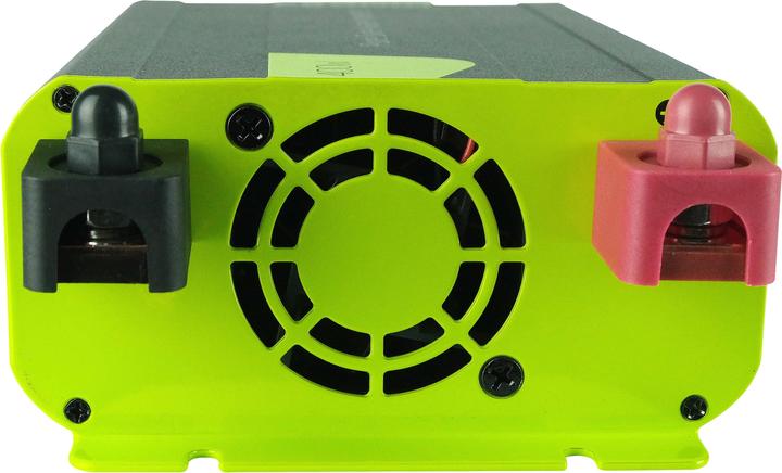 Actual product image ProUser Voltage converter PRO USER PSI400, 16483 DC/AC, 12V to 230V, 400W