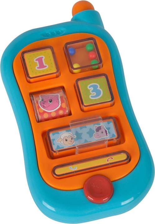 Simba Erstes Telefon