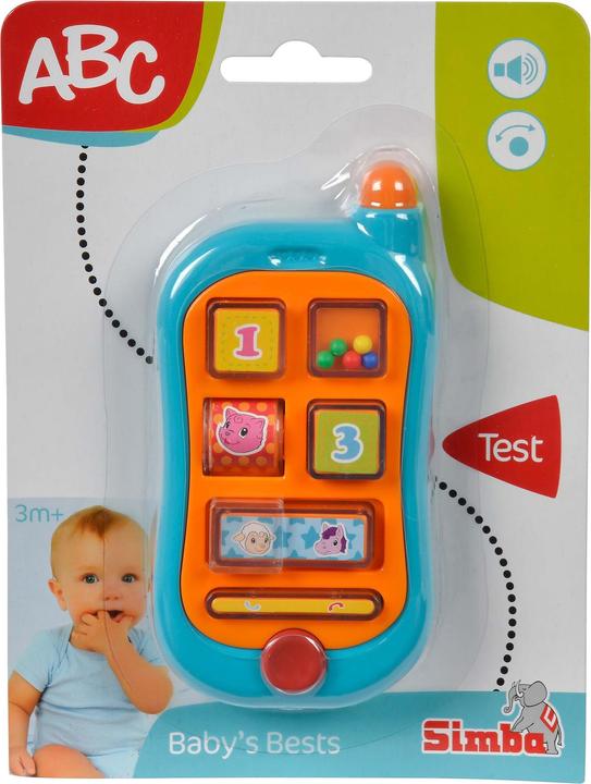 Produktbild Simba Erstes Telefon