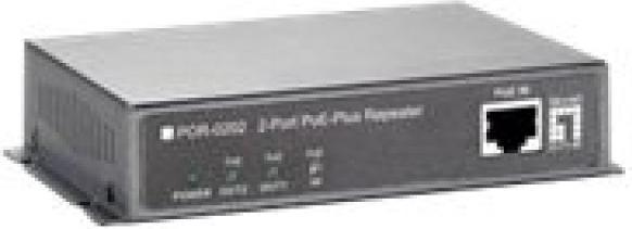 Immagine prodotto LevelOne POR-0202 Ripetitore PoE-Plus a 2 porte