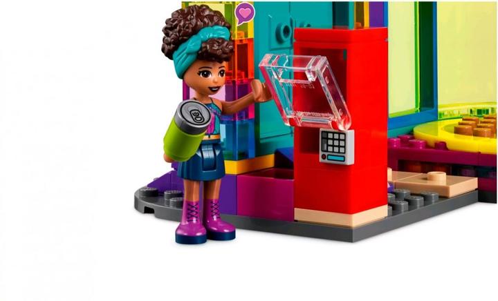Immagine prodotto LEGO Discoteca a rulli (41708, LEGO Friends)