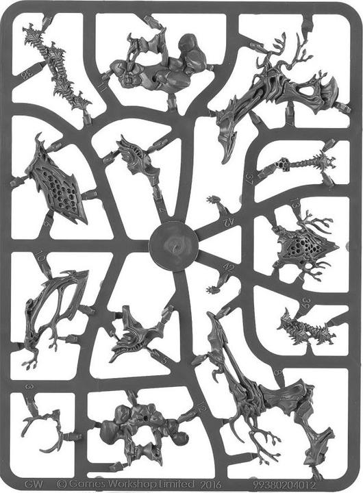 Produktbild Games Workshop Battleforce: Sylvaneth – Revenant Wargrove (Kunststoff)