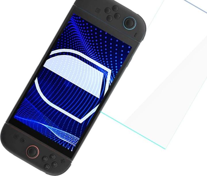 Produktbild 3MK Szkło hybrydowe FlexibleGlass Pro do Nintendo Switch 2 (Switch 2)