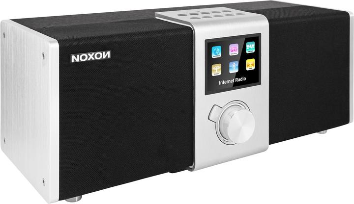 Noxon Nova II (Web radio, DAB+, Bluetooth, Wi-Fi)