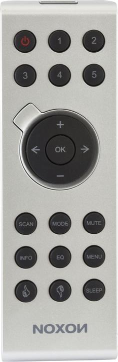 Produktbild Noxon Nova II (Internetradio, DAB+, Bluetooth, WLAN)