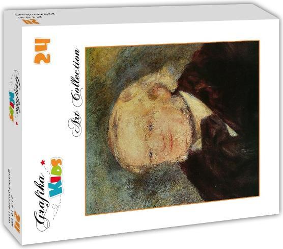 Immagine prodotto Grafika Kids Renoir Auguste: Richard Wagner, 1882 (24 pezzi)