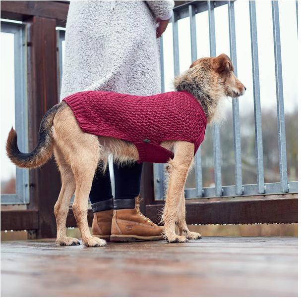 Produktbild Hunter Hundepullover Malmö (25, Hundepullover)