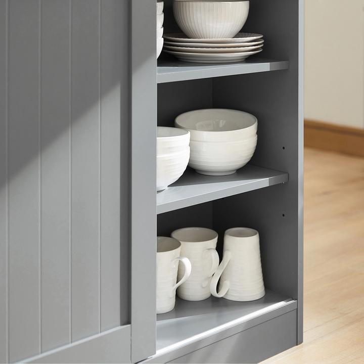 Produktbild SoBuy Sideboard (110 x 97 x 68 cm)