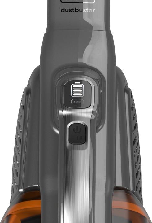 Actual product image Black & Decker BHHV 520 BT