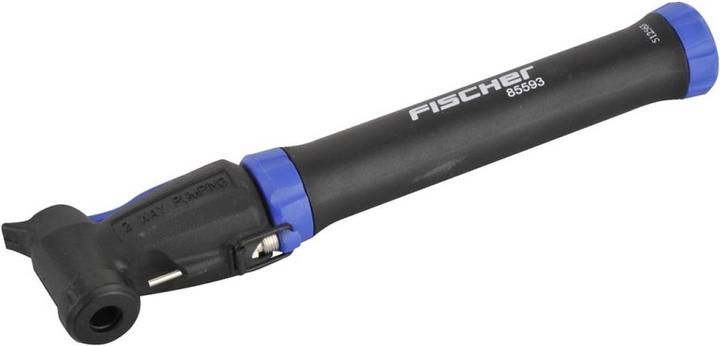 Immagine prodotto Fischer Mini-Fahrrad-Luftpumpe