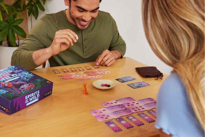 Immagine prodotto Mattel Games Spirits of the Wild - The Awakening (D) (Inglese)