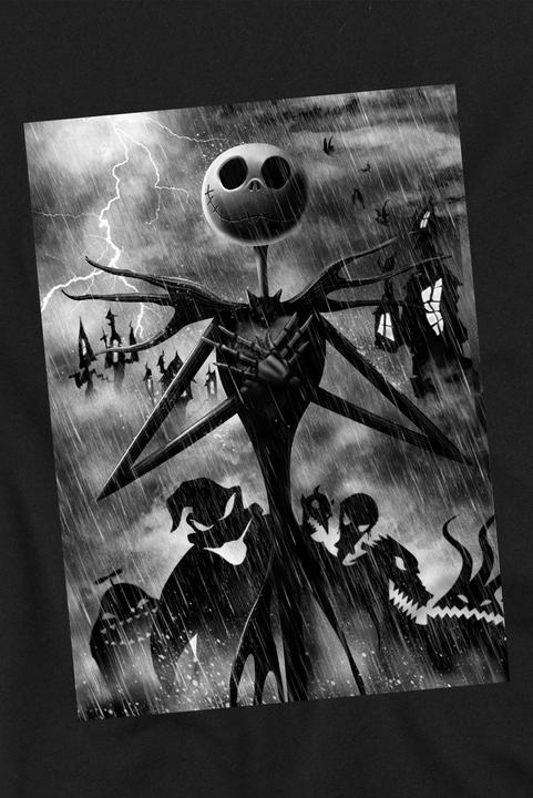 Produktbild The Nightmare Before Christmas TShirt (140)