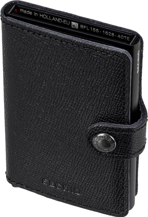 Actual product image Secrid Miniwallet