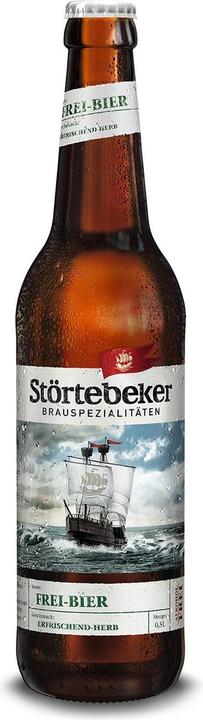 Immagine prodotto Störtebeker Frei-Bier (1 x 50 cl)