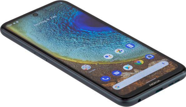 Actual product image Nokia X10 (128 GB, Forest Green, 6.67", Dual SIM, 48 Mpx, 5G)