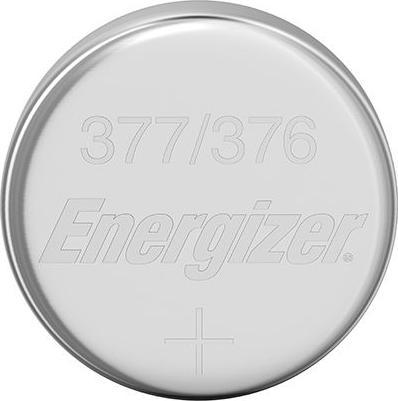 Produktbild Energizer Silver Oxide 377/376 (1 Stk., SR66, 24 mAh)