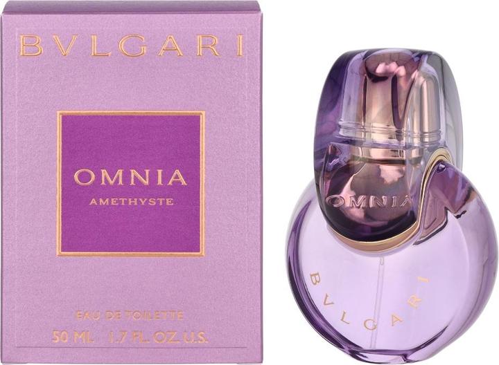 Actual product image Bulgari Omnia (Eau de toilette, 50 ml)