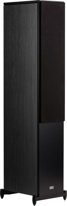 Actual product image Heco AURORA XT 700 BLACK/OAK (1 pair, 200 W)