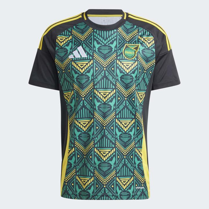 adidas Jamaica Away Jersey (S)