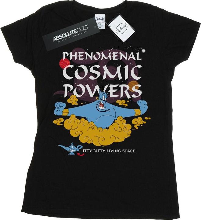 Produktbild Disney Aladdin Genie Phenomenal Cosmic Powers TShirt (S)