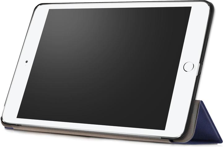 Produktbild Lobwerk Smart Cover Hülle für Apple iPad 2017 2018 9,7 Schutzhülle Flip Case aufstellbare Tasche Bookstyle D (X)